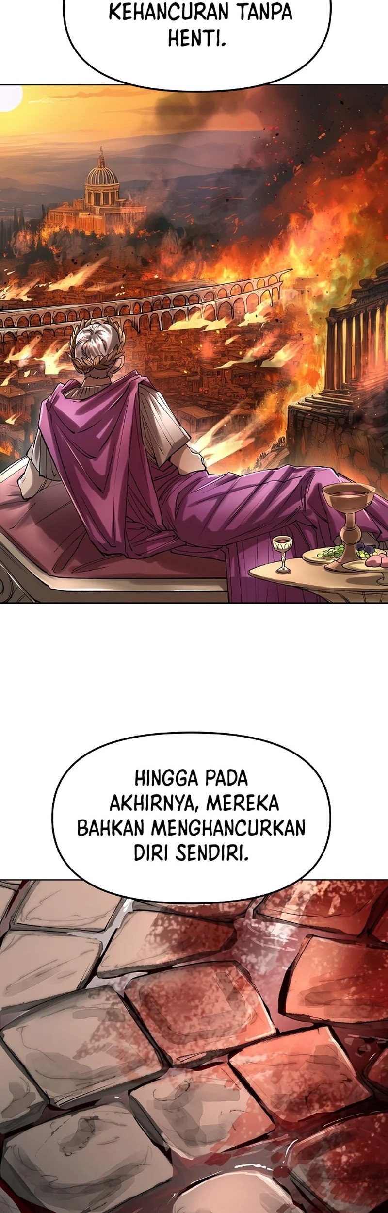 Cosmic Heavenly Demon 3077 Chapter 54 Halaman 23