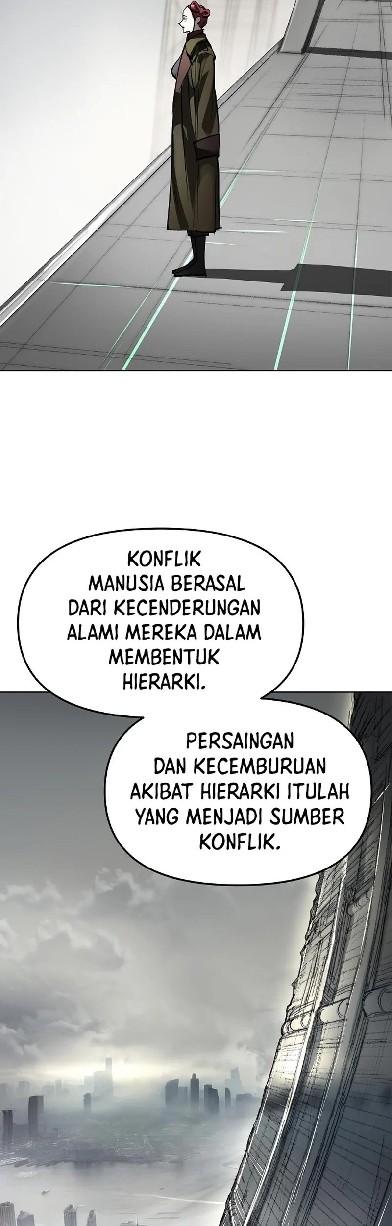 Cosmic Heavenly Demon 3077 Chapter 54 Halaman 29
