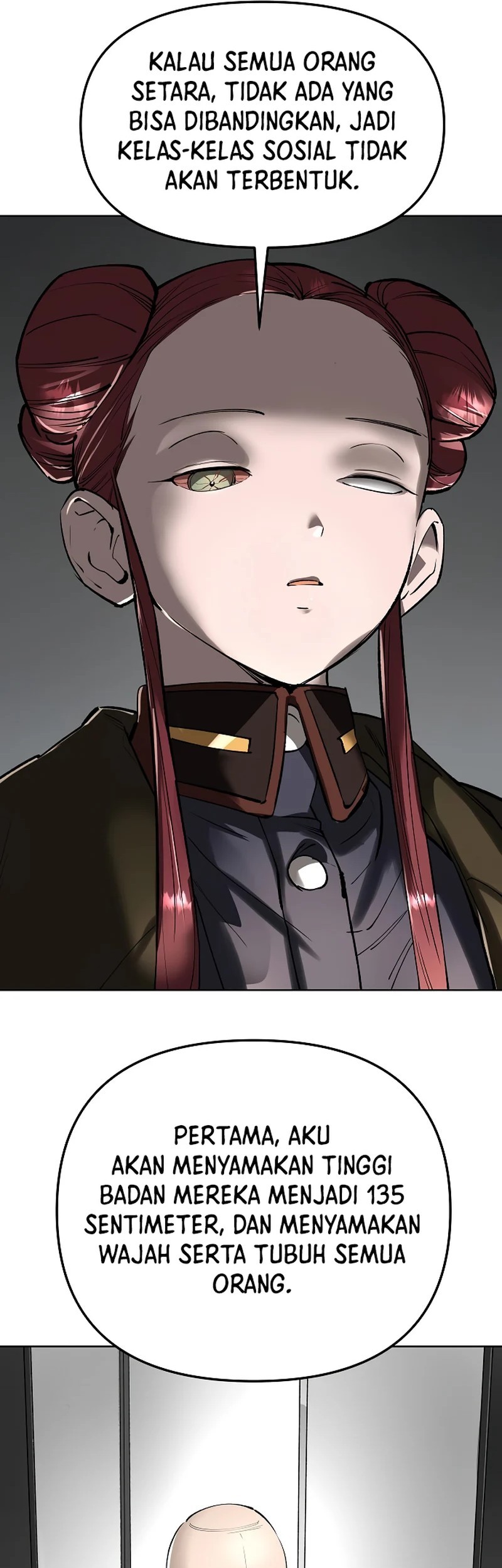 Cosmic Heavenly Demon 3077 Chapter 54 Halaman 31