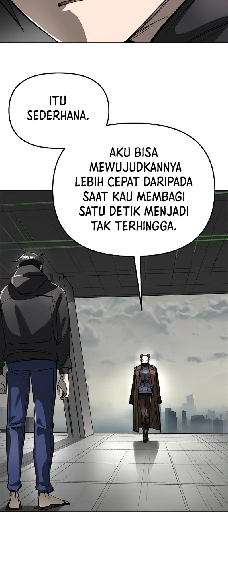 Cosmic Heavenly Demon 3077 Chapter 54 Halaman 36