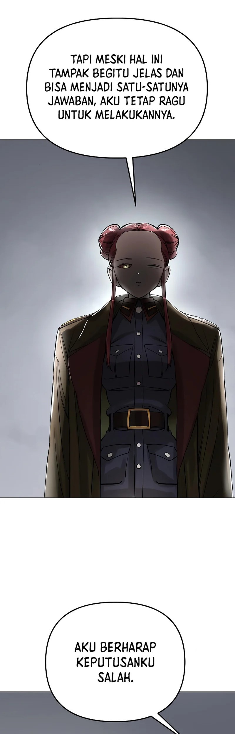 Cosmic Heavenly Demon 3077 Chapter 54 Halaman 37