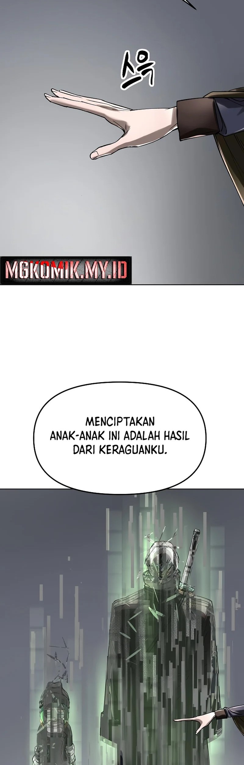 Cosmic Heavenly Demon 3077 Chapter 54 Halaman 38