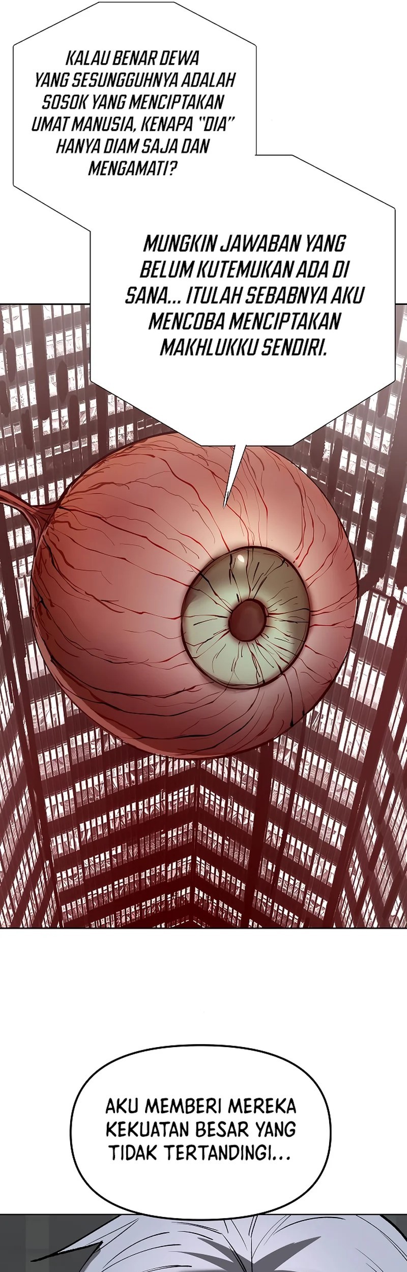 Cosmic Heavenly Demon 3077 Chapter 54 Halaman 40