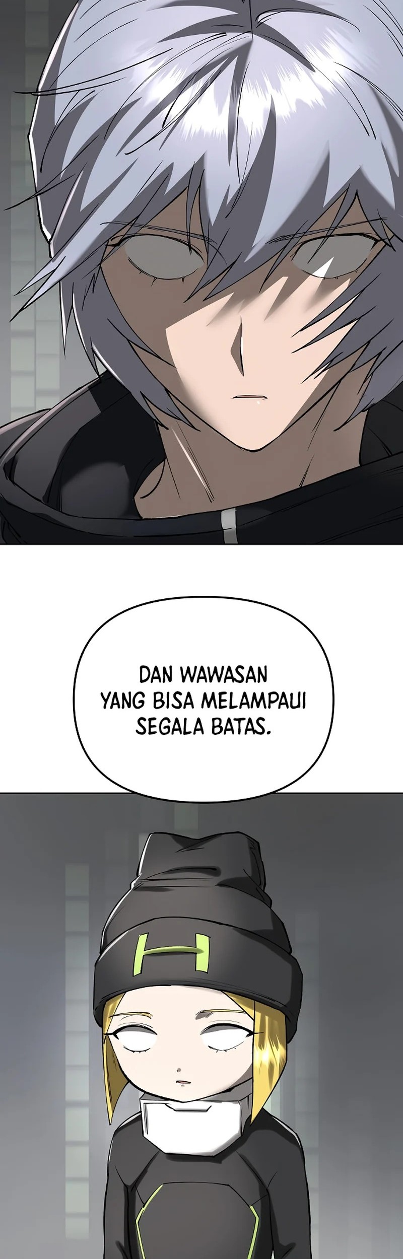 Cosmic Heavenly Demon 3077 Chapter 54 Halaman 41