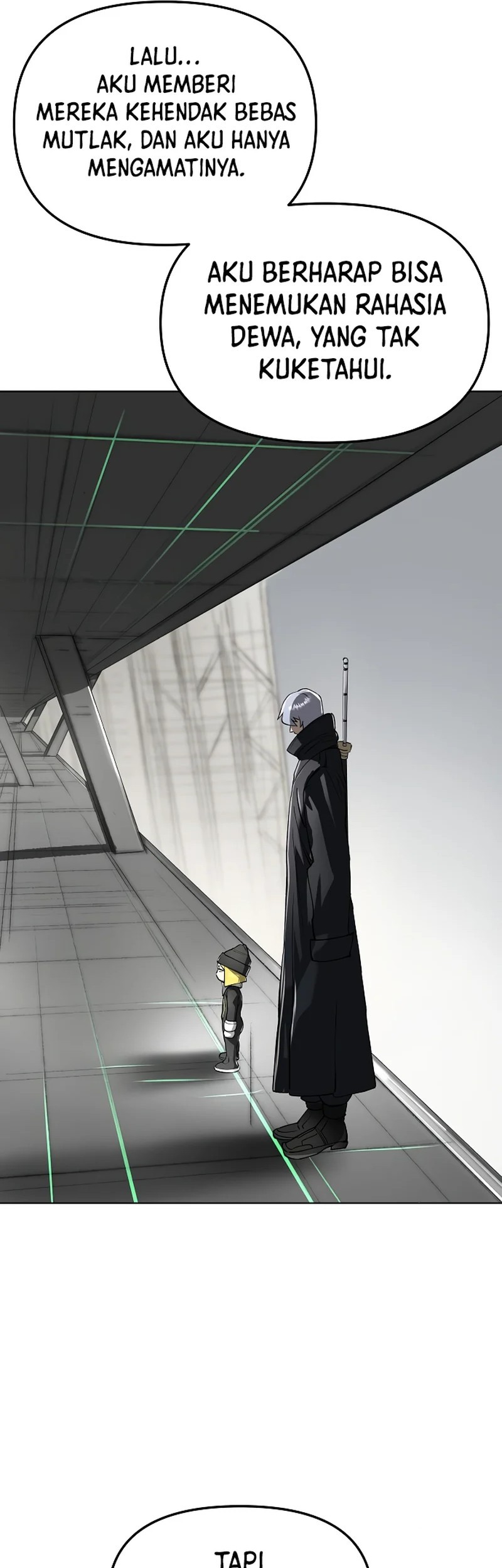 Cosmic Heavenly Demon 3077 Chapter 54 Halaman 43