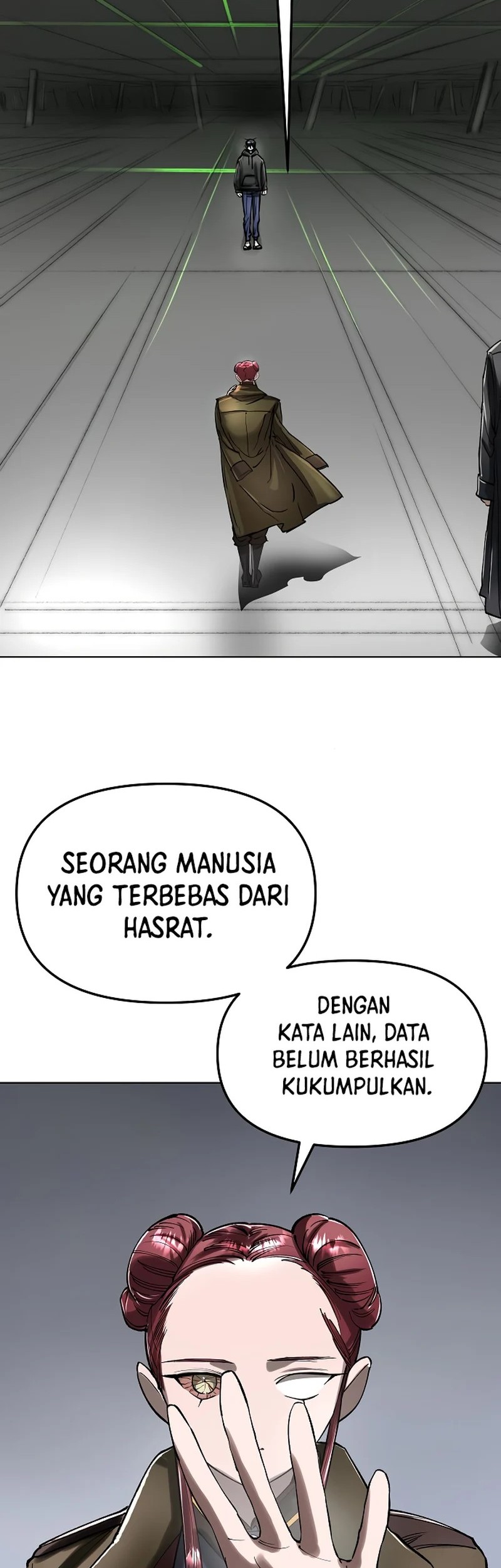 Cosmic Heavenly Demon 3077 Chapter 54 Halaman 47