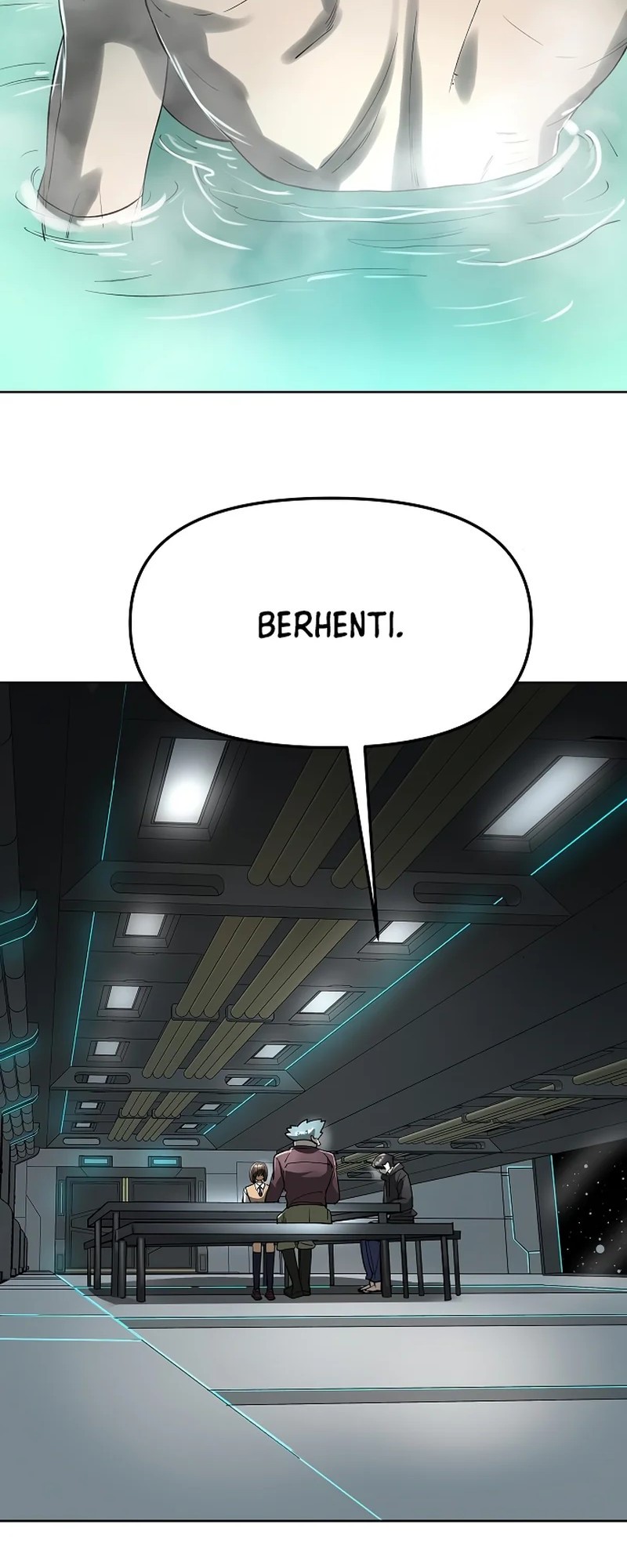 Cosmic Heavenly Demon 3077 Chapter 54 Halaman 51