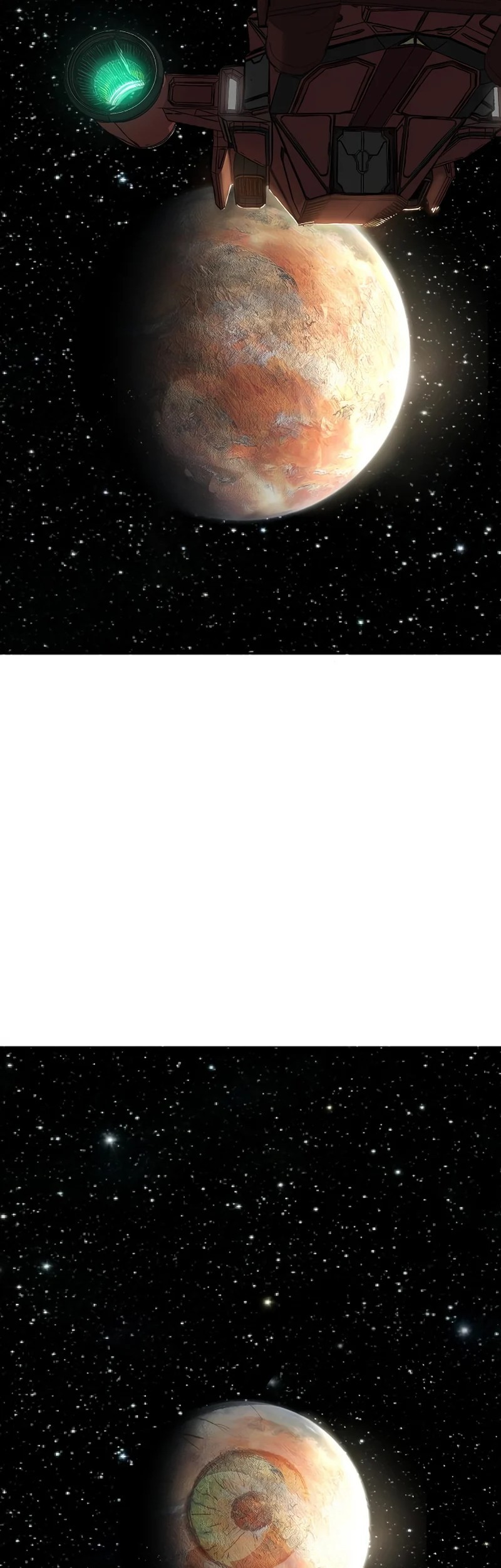 Cosmic Heavenly Demon 3077 Chapter 54 Halaman 64