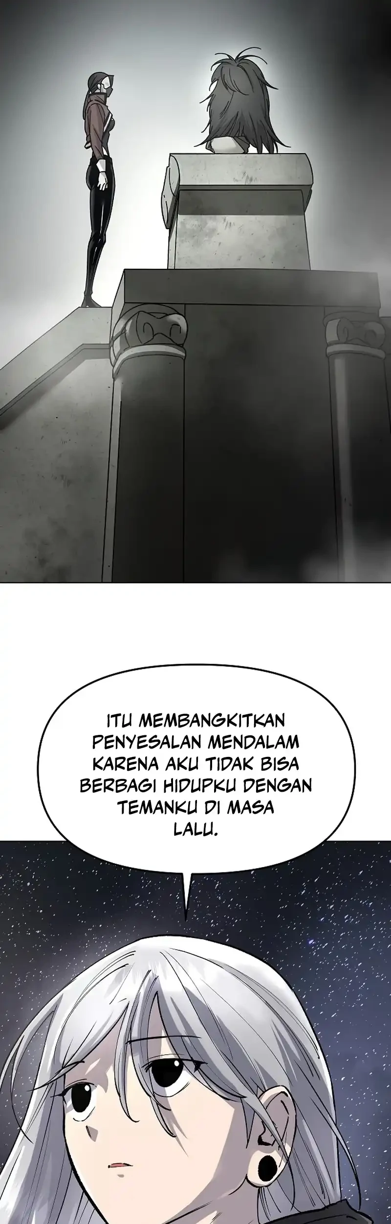 Cosmic Heavenly Demon 3077 Chapter 81 Halaman 25