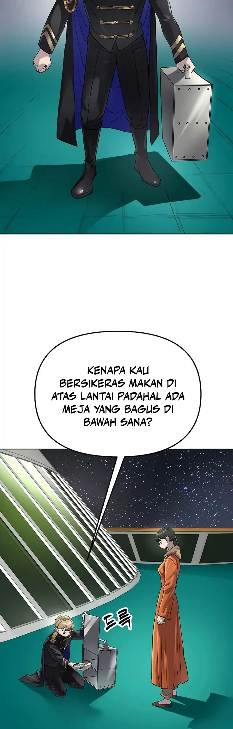 Cosmic Heavenly Demon 3077 Chapter 81 Halaman 29