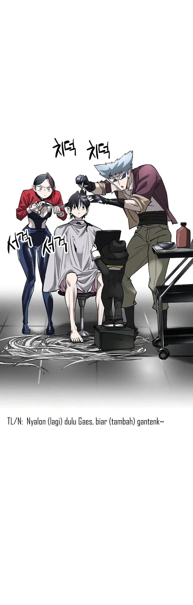 Cosmic Heavenly Demon 3077 Chapter 81 Halaman 51