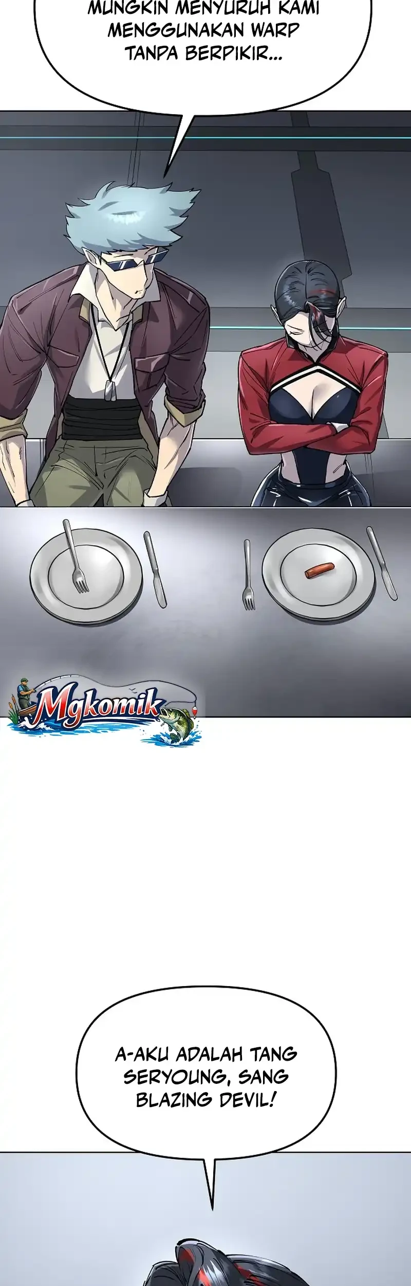 Cosmic Heavenly Demon 3077 Chapter 81 Halaman 57