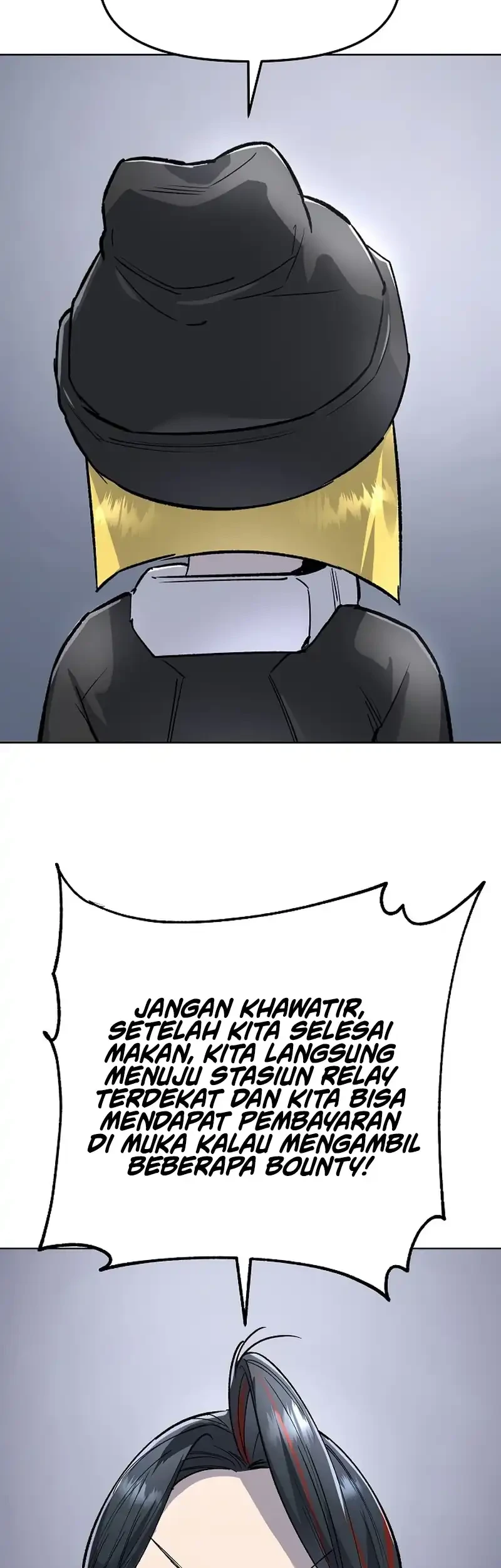 Cosmic Heavenly Demon 3077 Chapter 81 Halaman 61