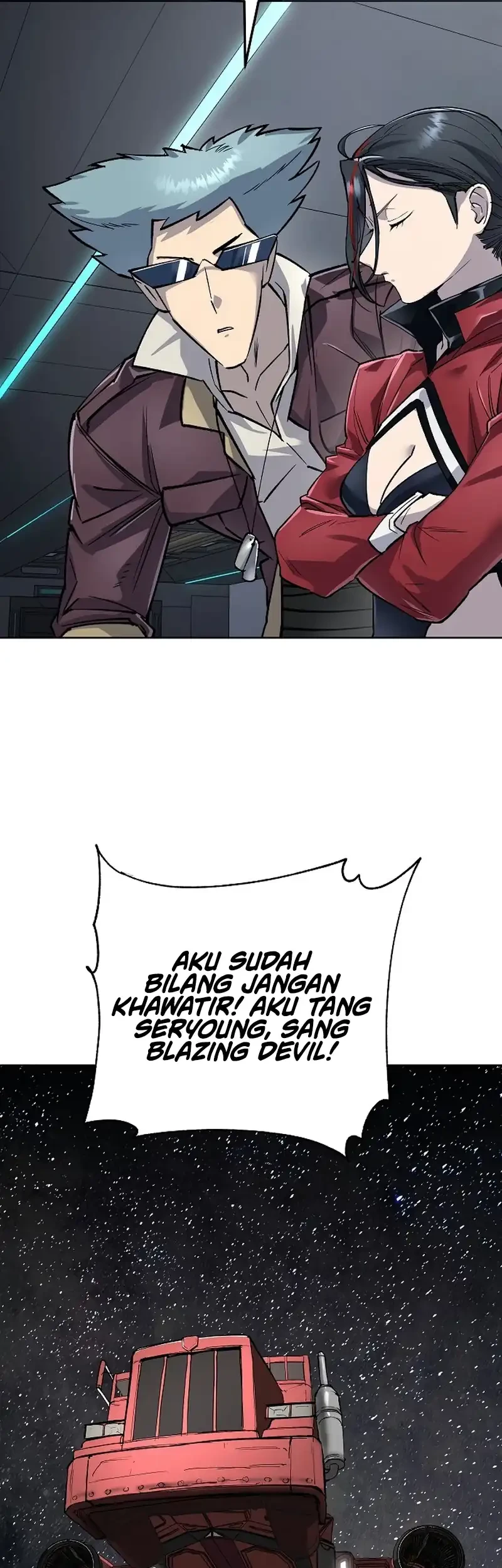 Cosmic Heavenly Demon 3077 Chapter 81 Halaman 63