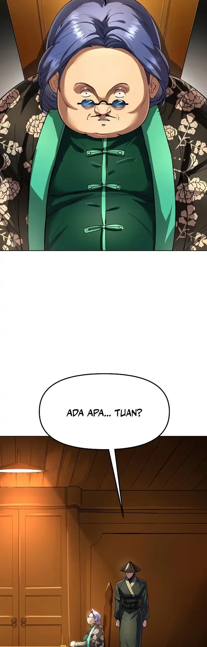 Cosmic Heavenly Demon 3077 Chapter 81 Halaman 71