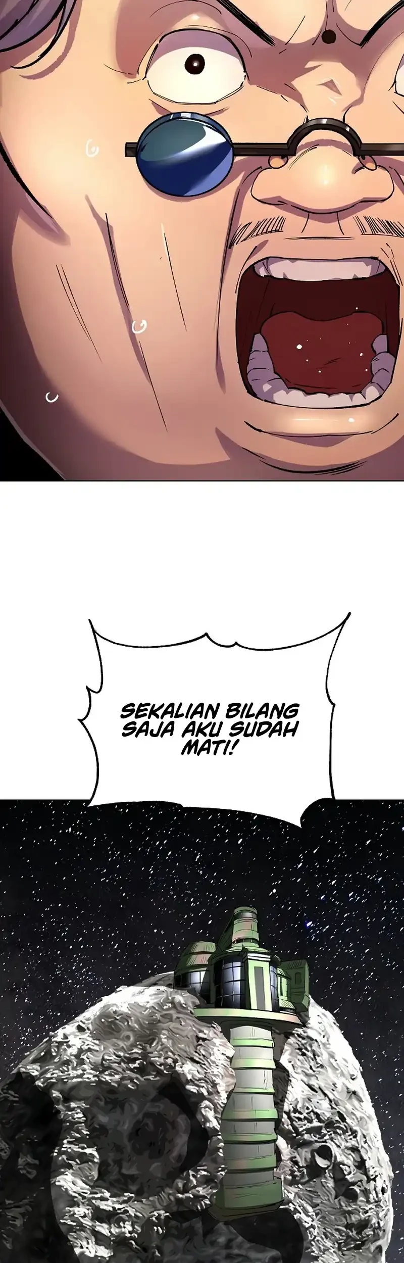 Cosmic Heavenly Demon 3077 Chapter 81 Halaman 73