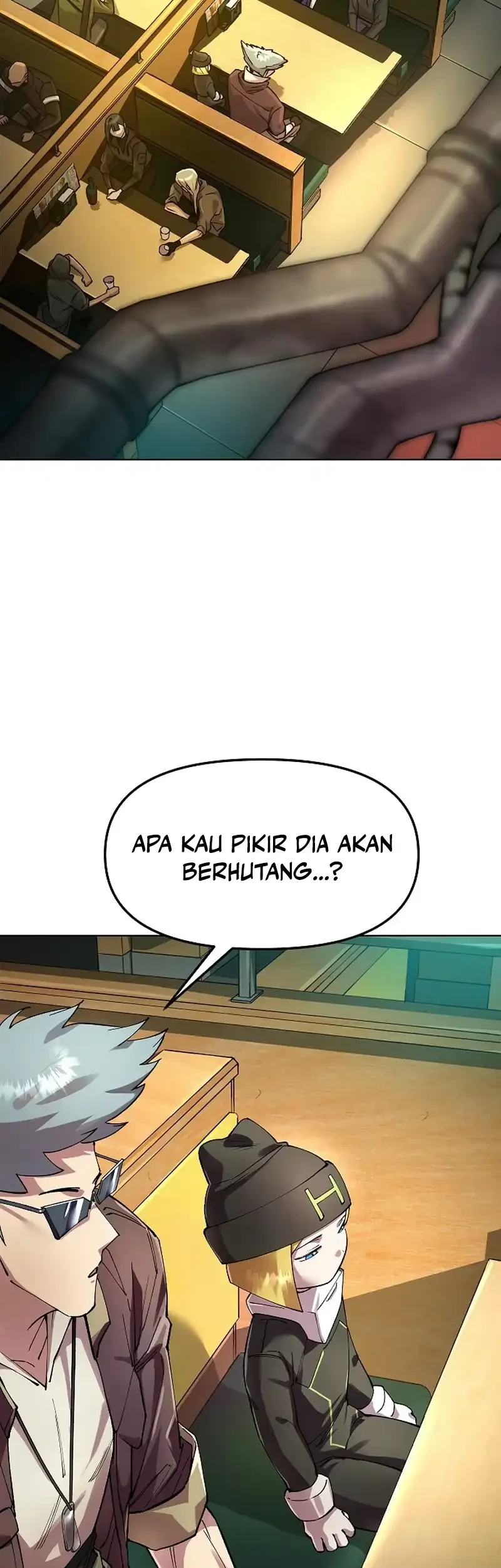 Cosmic Heavenly Demon 3077 Chapter 81 Halaman 75