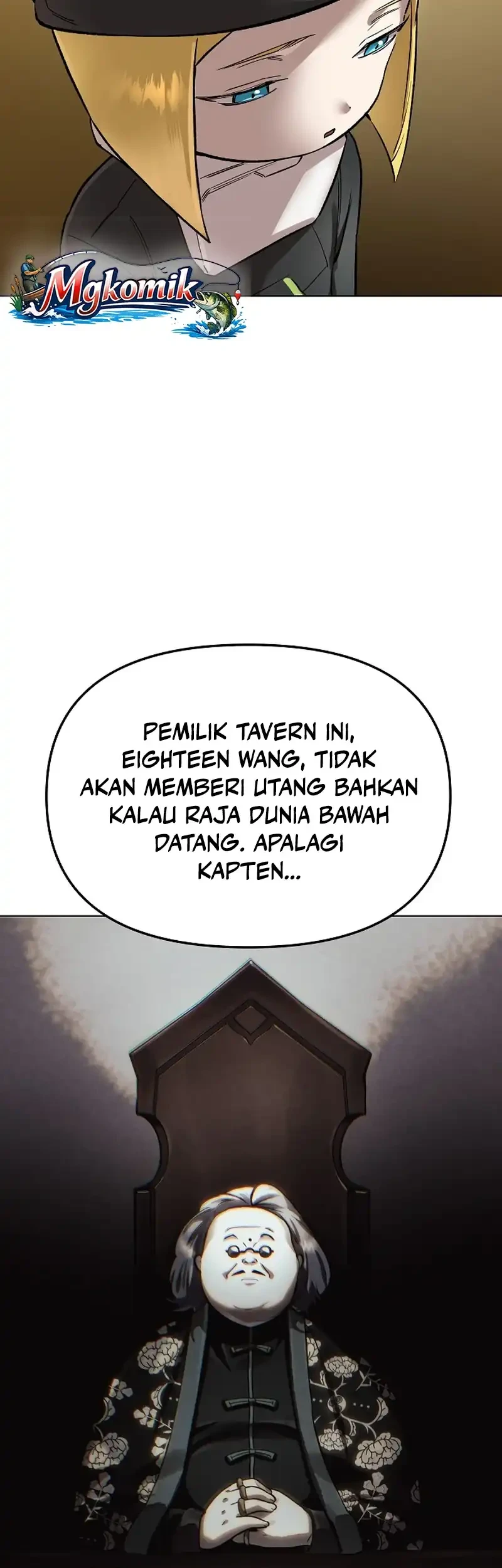 Cosmic Heavenly Demon 3077 Chapter 81 Halaman 77