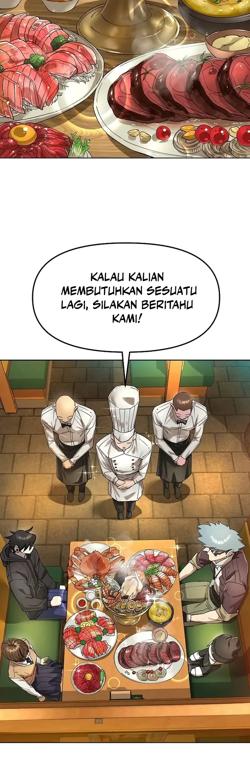 Cosmic Heavenly Demon 3077 Chapter 81 Halaman 79