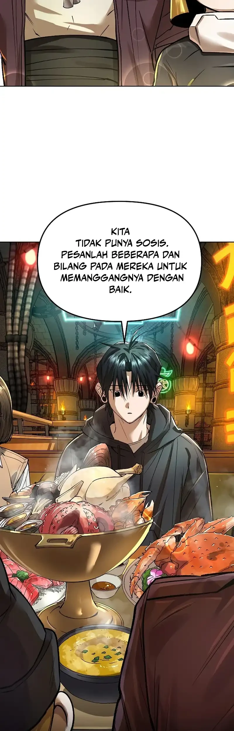 Cosmic Heavenly Demon 3077 Chapter 81 Halaman 81