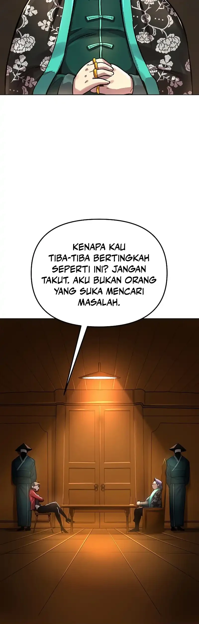 Cosmic Heavenly Demon 3077 Chapter 81 Halaman 85