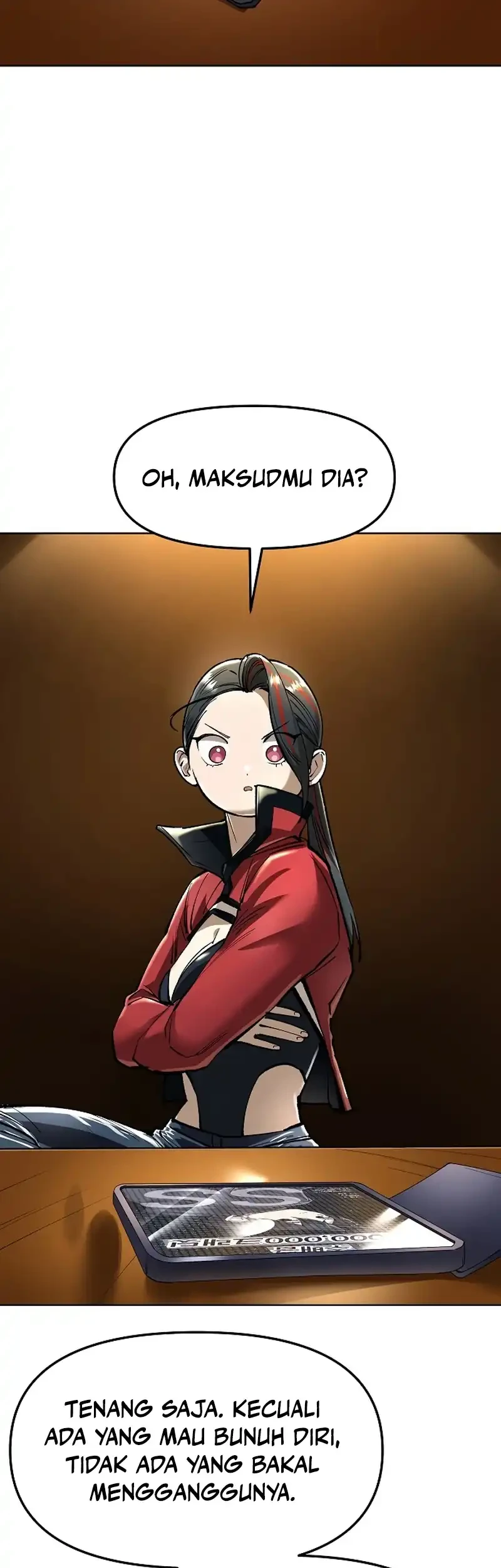 Cosmic Heavenly Demon 3077 Chapter 81 Halaman 89