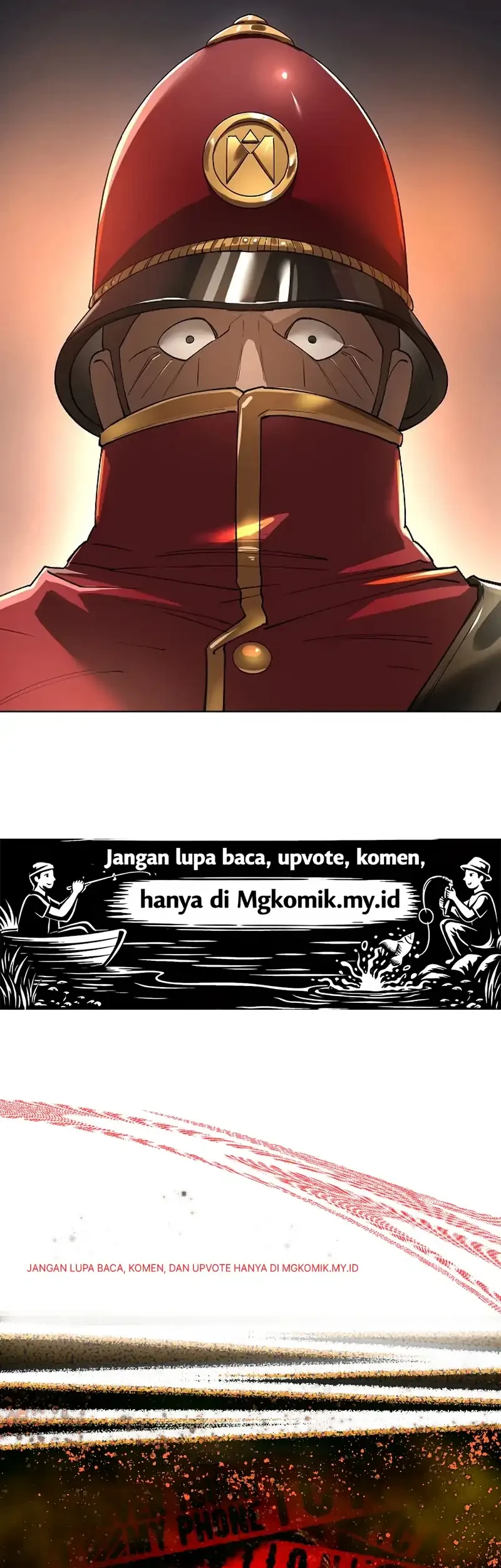 Cosmic Heavenly Demon 3077 Chapter 81 Halaman 99