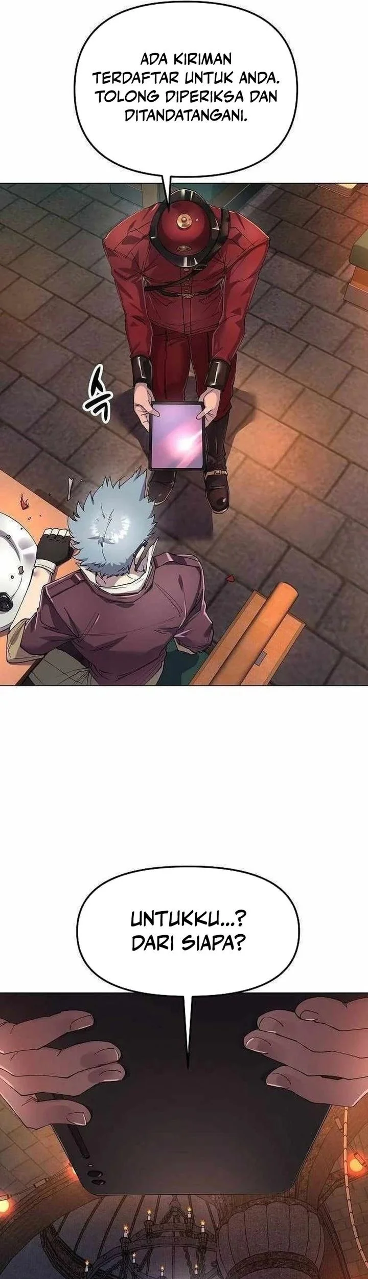 Cosmic Heavenly Demon 3077 Chapter 82 Halaman 5