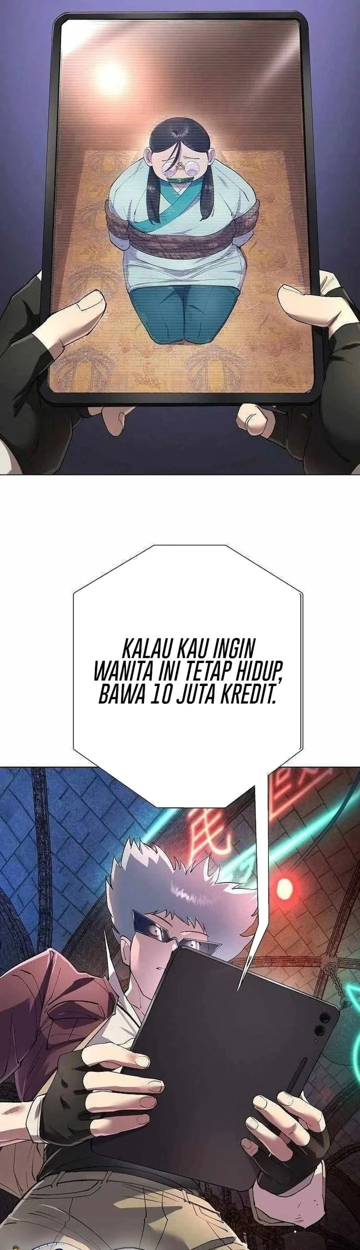 Cosmic Heavenly Demon 3077 Chapter 82 Halaman 9