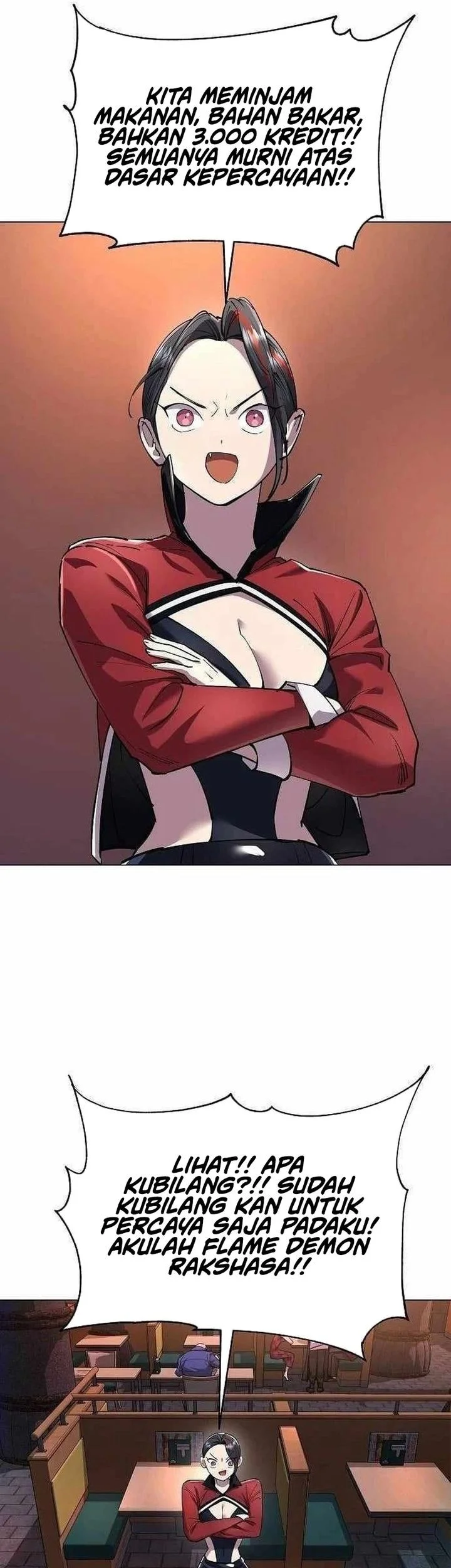 Cosmic Heavenly Demon 3077 Chapter 82 Halaman 13