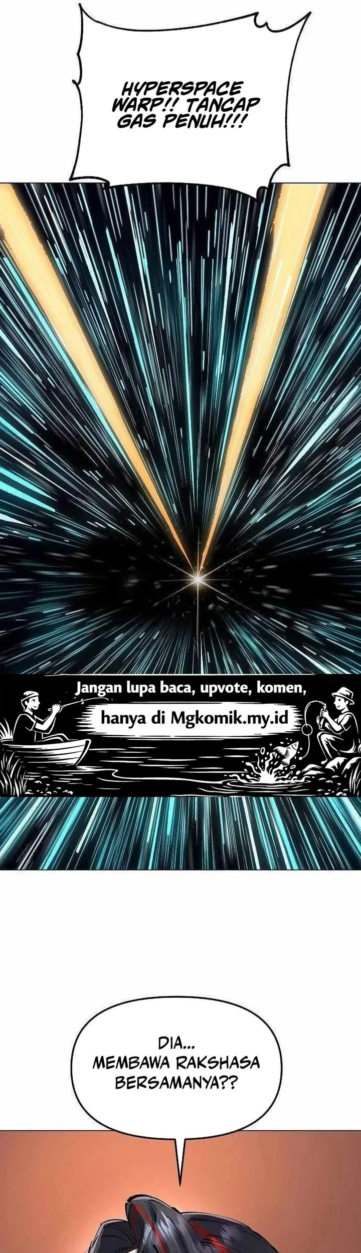 Cosmic Heavenly Demon 3077 Chapter 82 Halaman 19