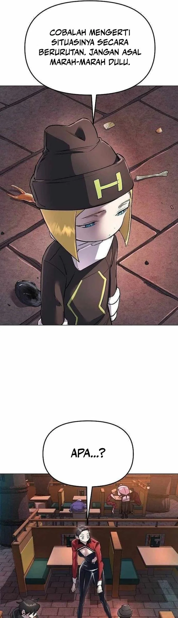 Cosmic Heavenly Demon 3077 Chapter 82 Halaman 23