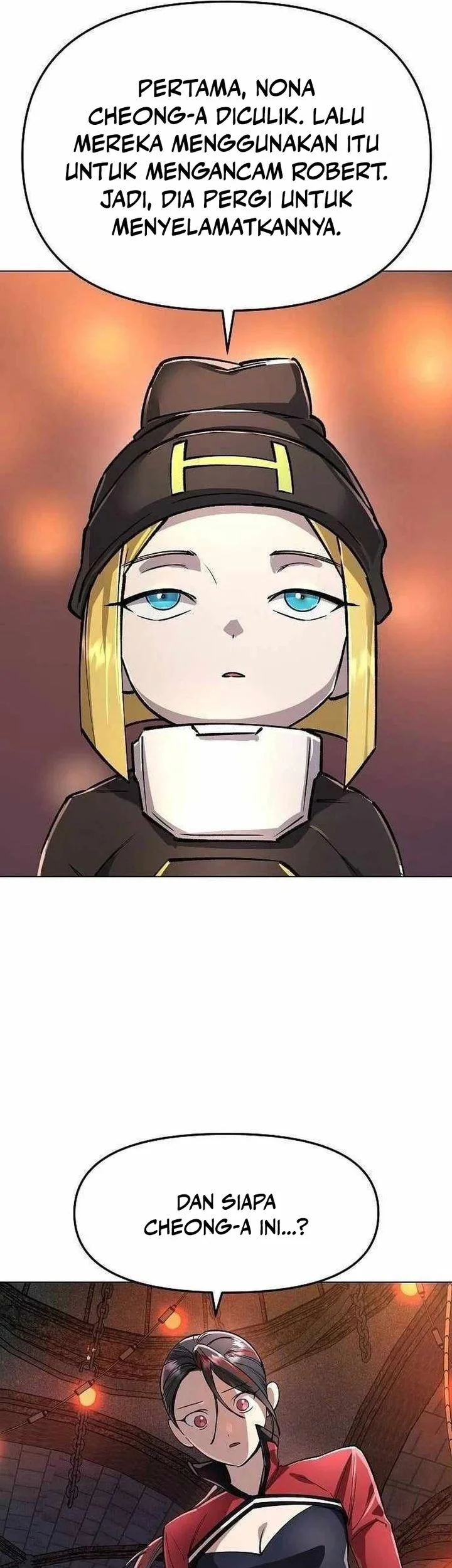 Cosmic Heavenly Demon 3077 Chapter 82 Halaman 25