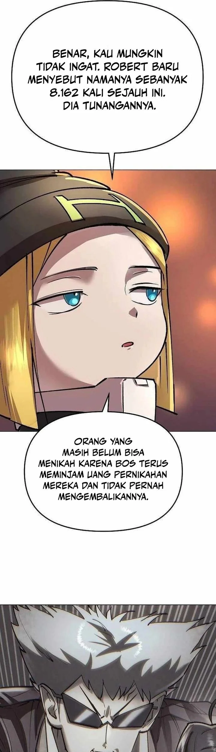 Cosmic Heavenly Demon 3077 Chapter 82 Halaman 27