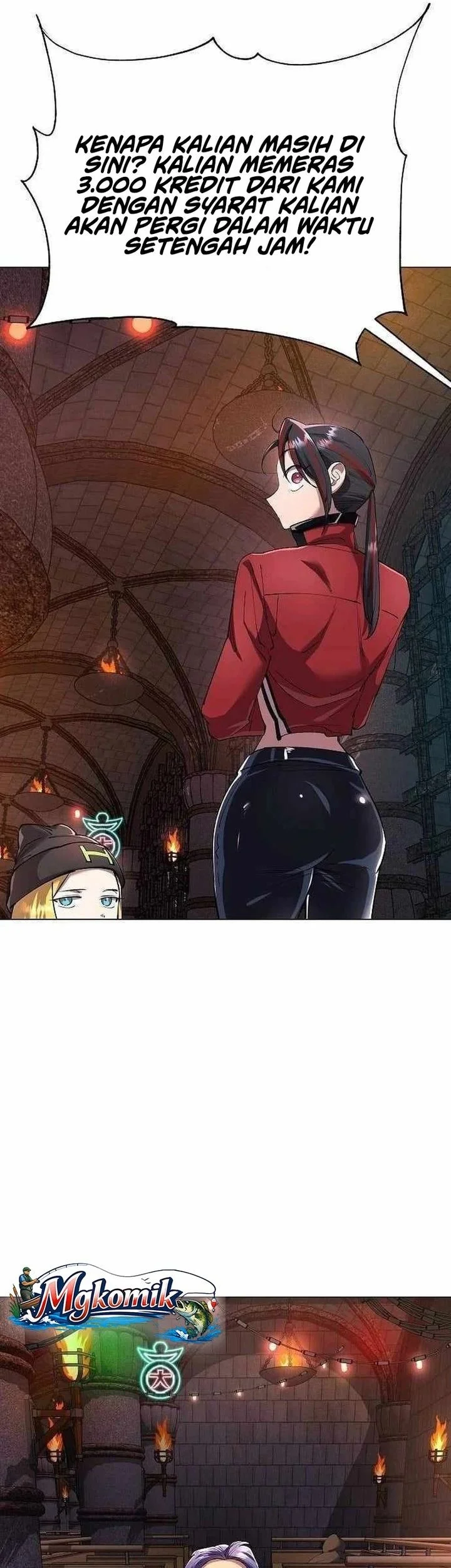 Cosmic Heavenly Demon 3077 Chapter 82 Halaman 29