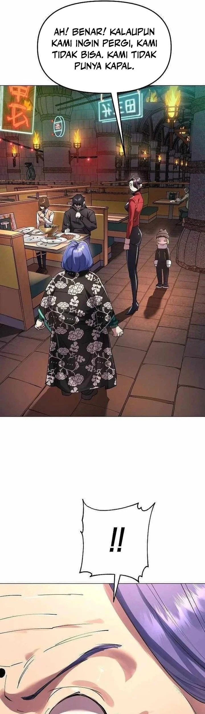 Cosmic Heavenly Demon 3077 Chapter 82 Halaman 33
