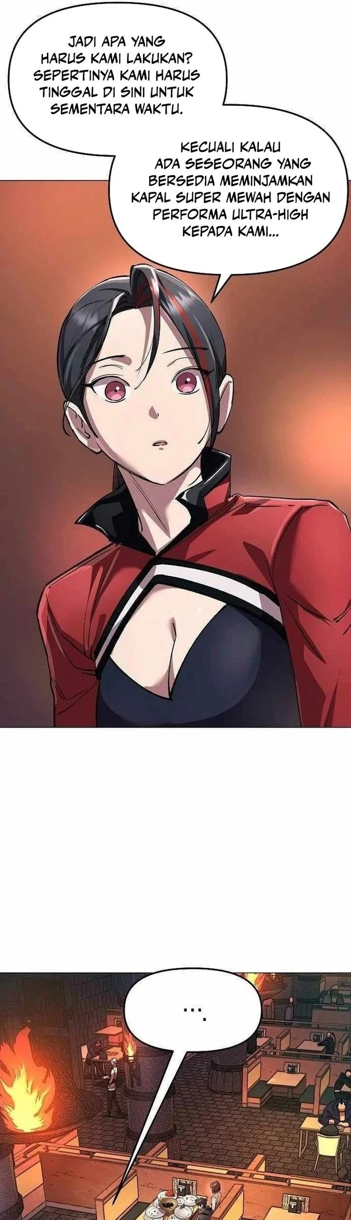 Cosmic Heavenly Demon 3077 Chapter 82 Halaman 37