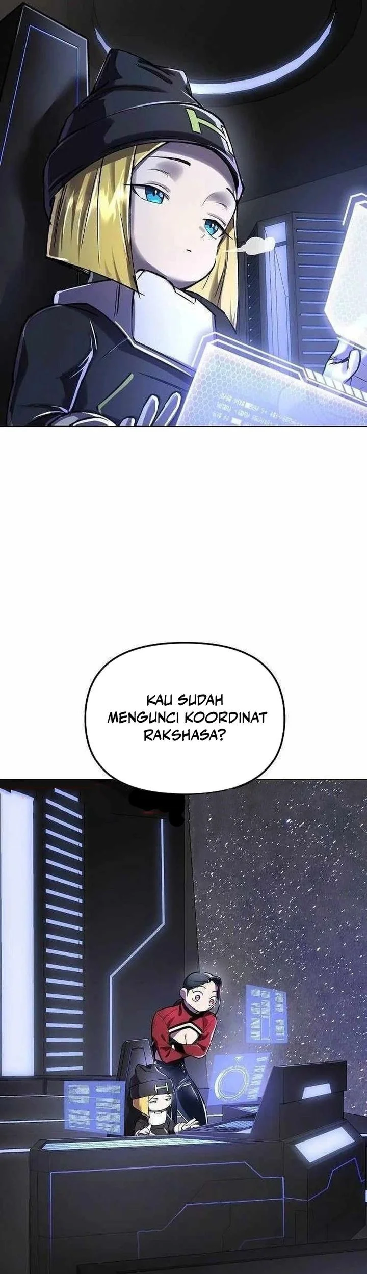Cosmic Heavenly Demon 3077 Chapter 82 Halaman 43