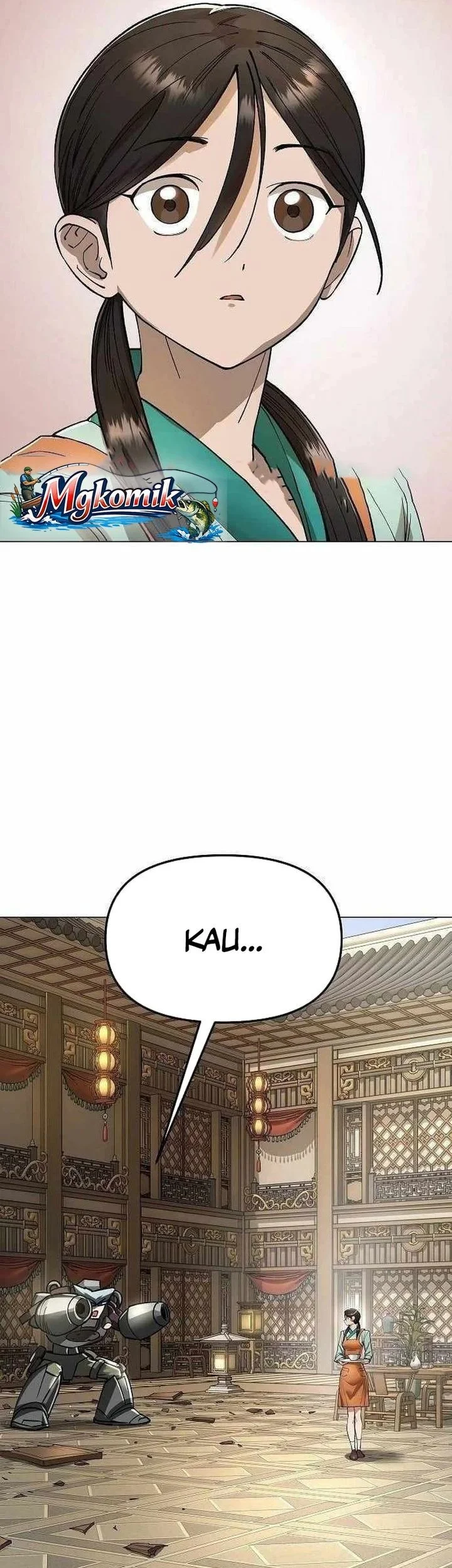 Cosmic Heavenly Demon 3077 Chapter 82 Halaman 61