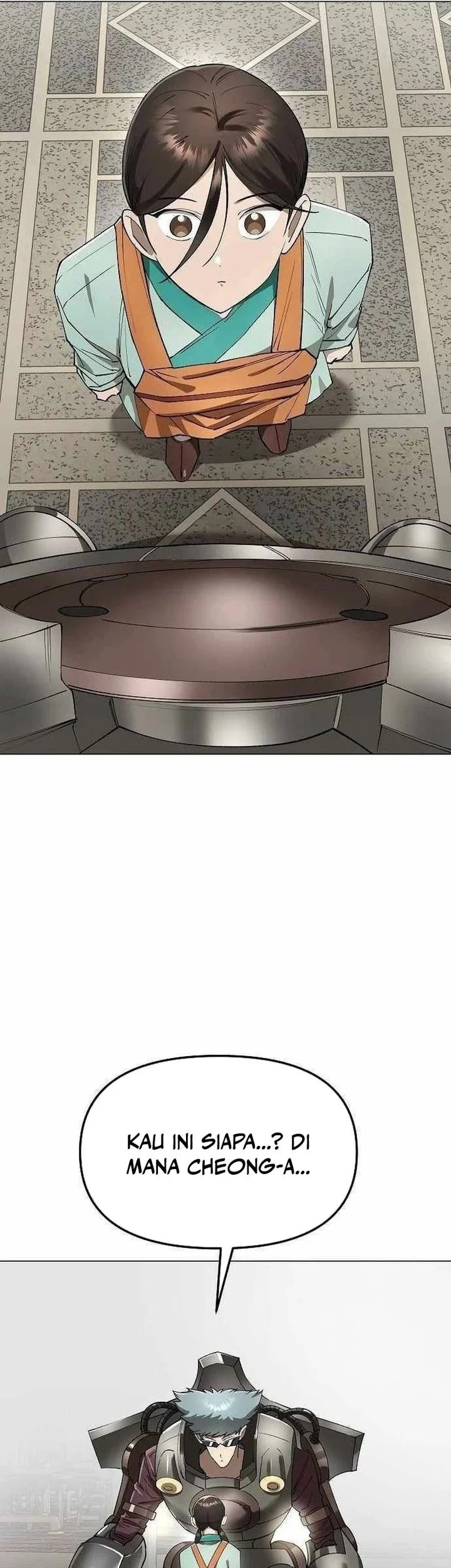 Cosmic Heavenly Demon 3077 Chapter 82 Halaman 65