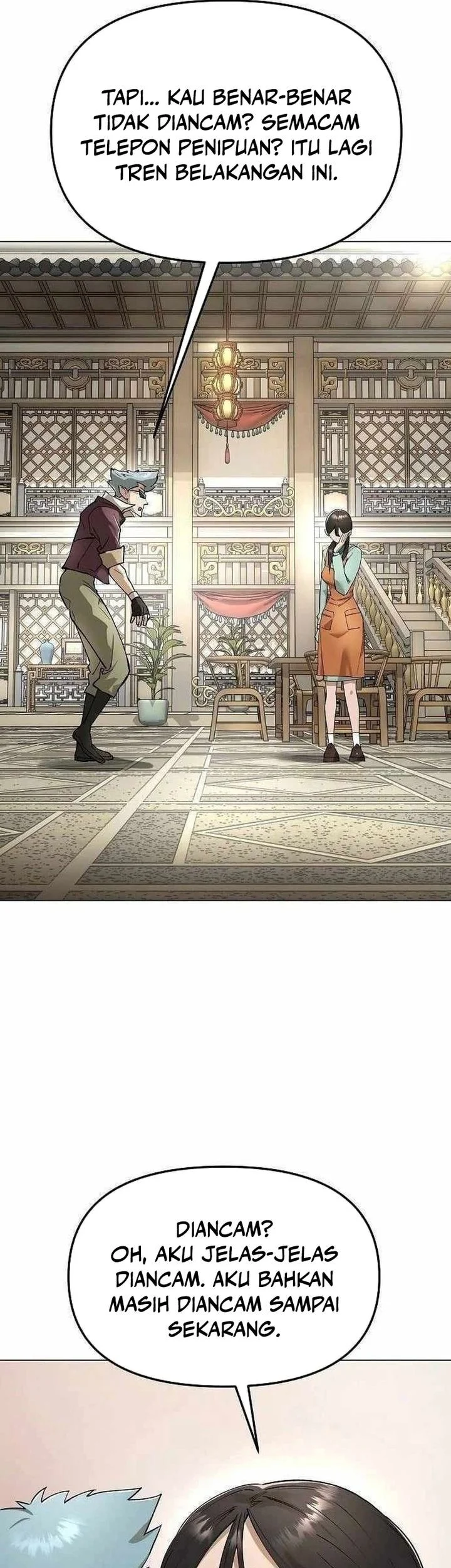 Cosmic Heavenly Demon 3077 Chapter 82 Halaman 81
