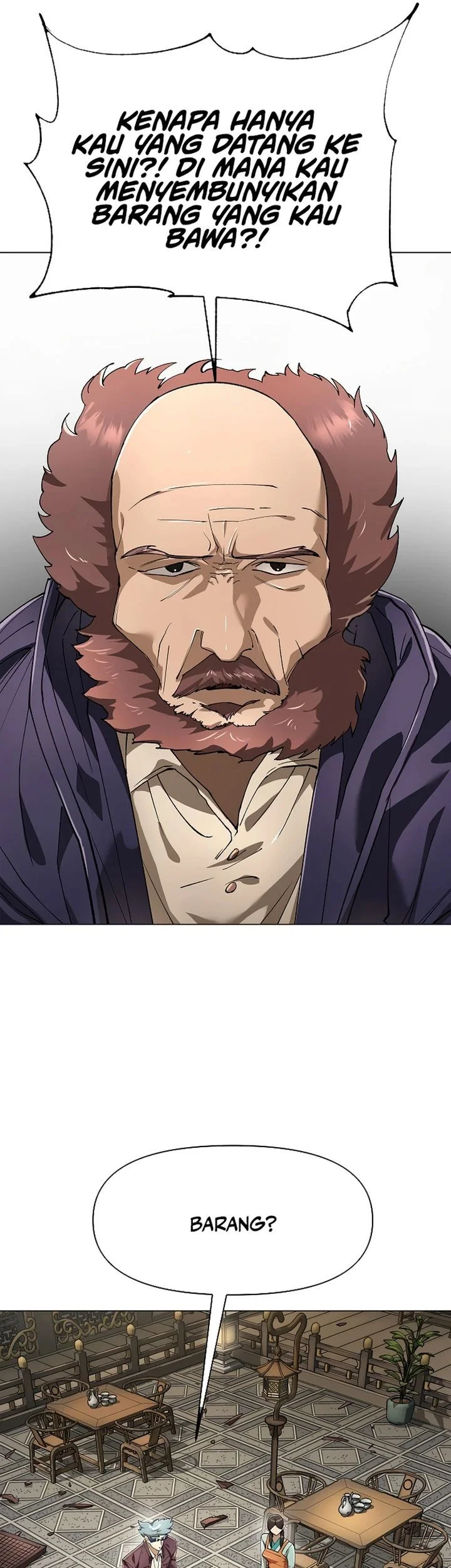 Cosmic Heavenly Demon 3077 Chapter 83 Halaman 5