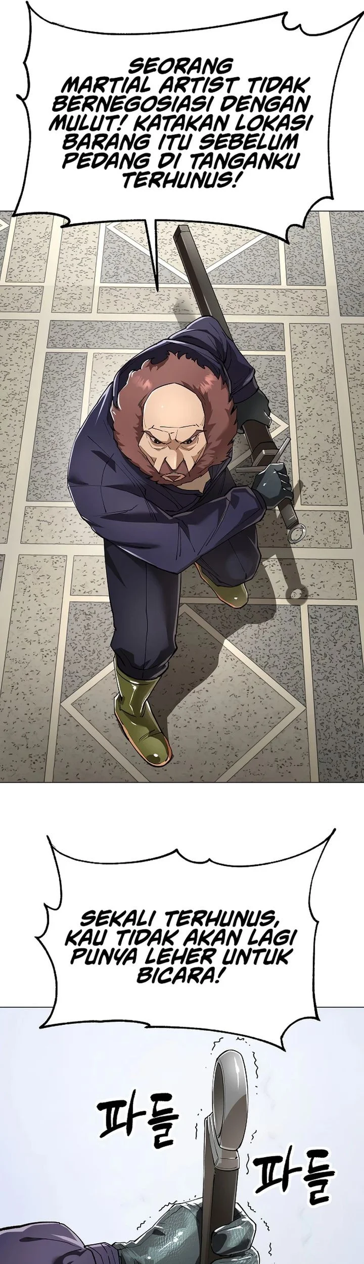 Cosmic Heavenly Demon 3077 Chapter 83 Halaman 11