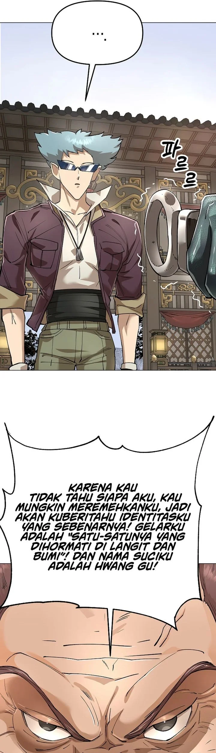 Cosmic Heavenly Demon 3077 Chapter 83 Halaman 13