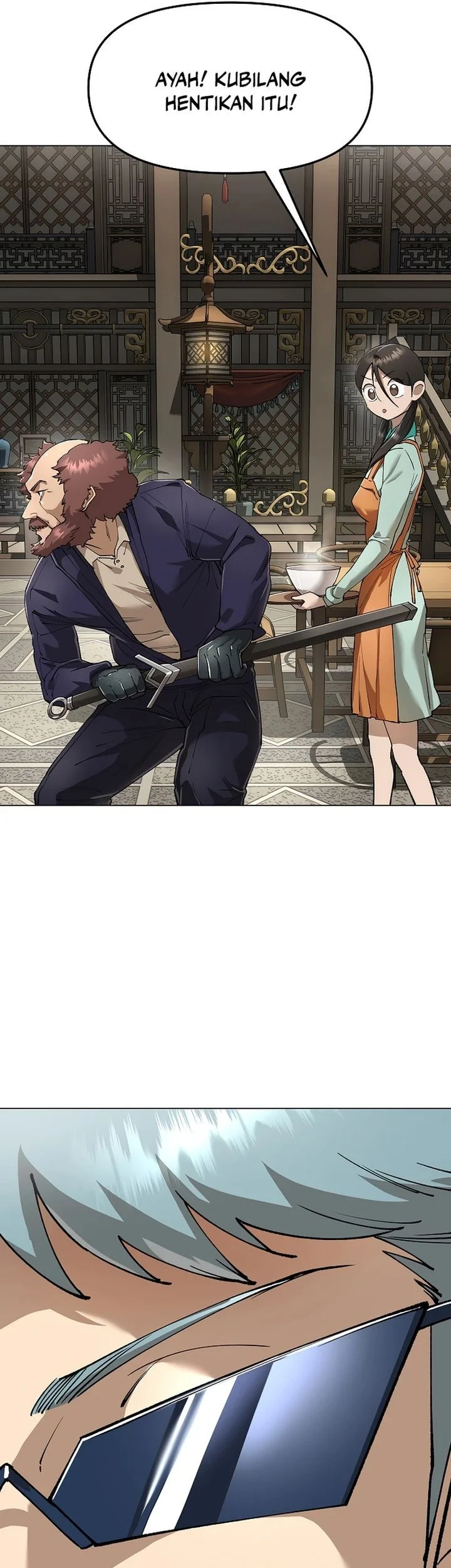 Cosmic Heavenly Demon 3077 Chapter 83 Halaman 23
