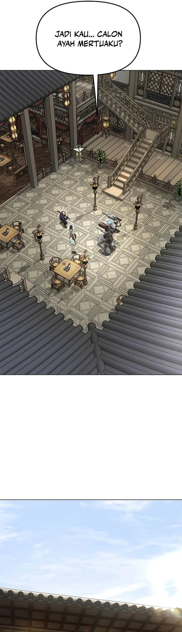 Cosmic Heavenly Demon 3077 Chapter 83 Halaman 27