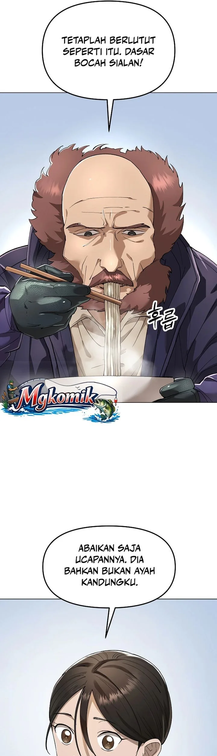 Cosmic Heavenly Demon 3077 Chapter 83 Halaman 33