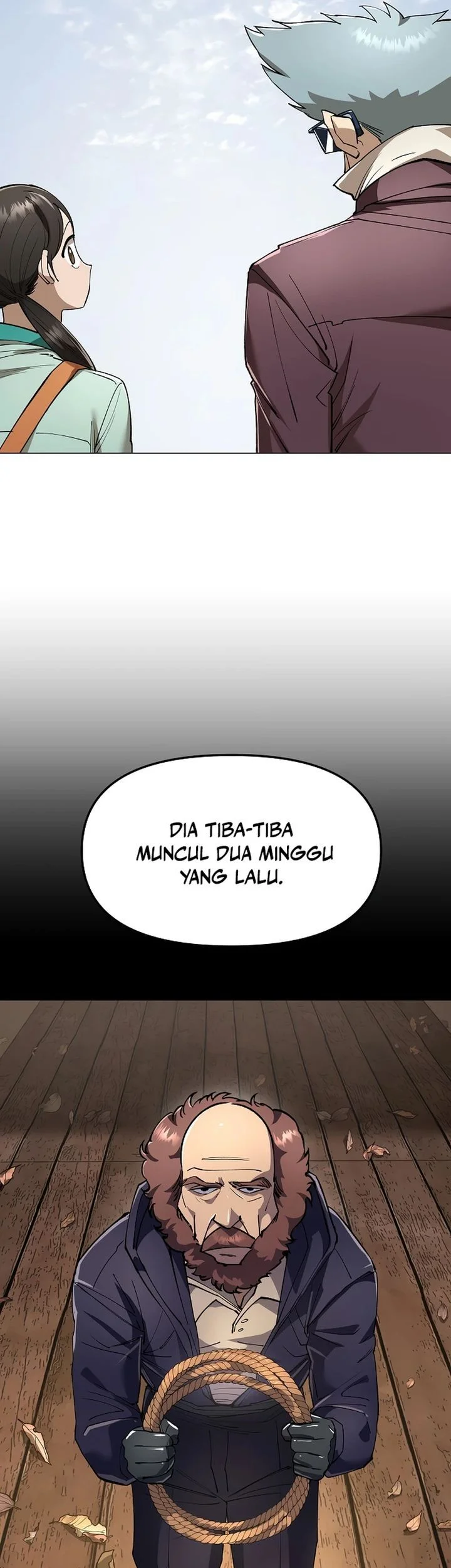 Cosmic Heavenly Demon 3077 Chapter 83 Halaman 41