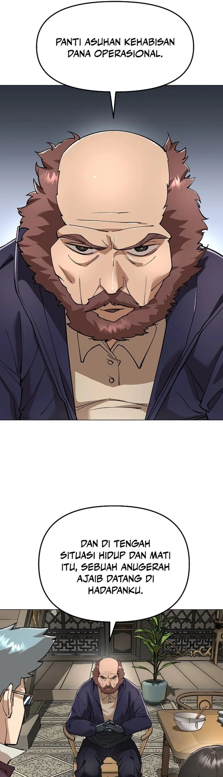 Cosmic Heavenly Demon 3077 Chapter 83 Halaman 47
