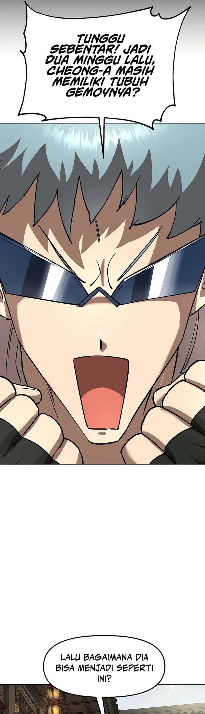 Cosmic Heavenly Demon 3077 Chapter 83 Halaman 59